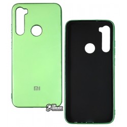 Чехол для Xiaomi Redmi Note 8, Matte Case, силиконовый