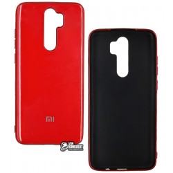 Чехол для Xiaomi Redmi Note 8 Pro, Matte Case, силиконовый