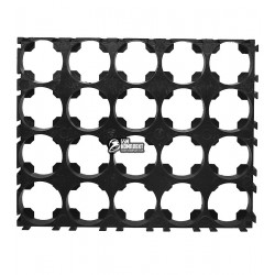 Держатель Holder для 20 элементов 18650