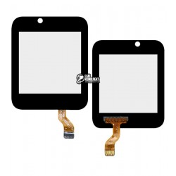 Тачскрин для смарт часов Smart Watch A1, 15 pin