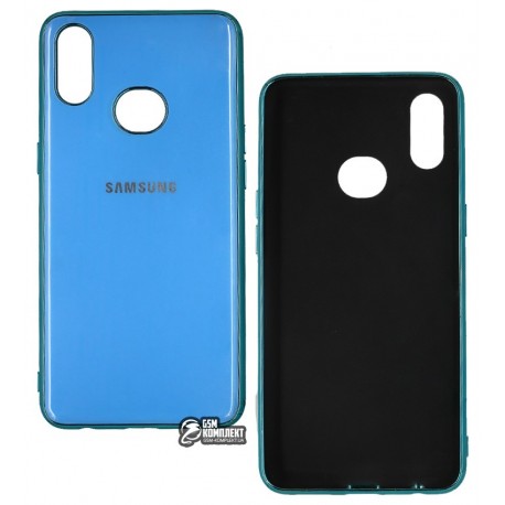 Чехол для Samsung A107F Galaxy A10s (2019), Matte Case, силиконовый