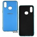 Чехол для Samsung A107F Galaxy A10s (2019), M107 Galaxy M10s (2019), Matte Case, силиконовый