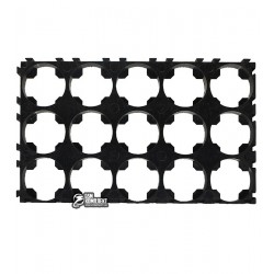 Держатель Holder для 15 элементов 18650