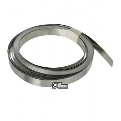 Лента никелевая 0.15 x 10 мм для аккумуляторов 10 метров