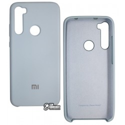 Чехол для Xiaomi Redmi Note 8T, Silicone Cover, софттач силикон