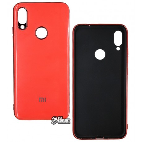 Чехол для Xiaomi Redmi Note 7, Matte Case, силиконовый