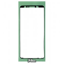 Стикер тачскрина панели (двухсторонний скотч) для Samsung A750 Galaxy A7 (2018)