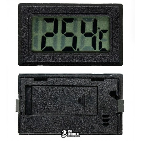 Термометр электронный WSD-10 с внешним датчиком