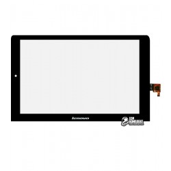 Тачскрін для планшета Lenovo B8080 Yoga Tablet 10 HD Plus, чорний Тачскрін для планшета Lenovo B8080 Yoga Tablet 10 HD Plus, чорний