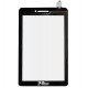 Тачскрін для планшету Lenovo IdeaPad S5000, чорний, #MCF-070-1067-V2