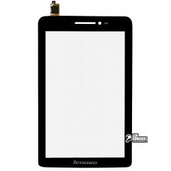 Тачскрін для планшету Lenovo IdeaPad S5000, чорний, #MCF-070-1067-V2 Тачскрін для планшету Lenovo IdeaPad S5000, чорний, #MCF-070-1067-V2