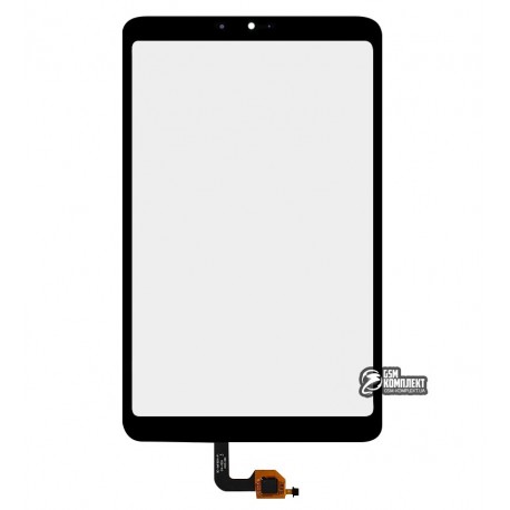 Тачскрин для Xiaomi Mi Pad 4, черный