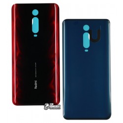 Задняя крышка батареи Xiaomi Mi 9T, красная