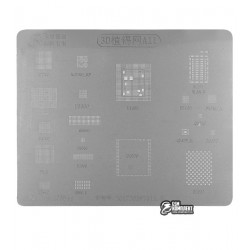 3D BGA трафарет A11 для iPhone 8/8 Plus