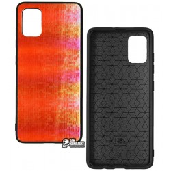 Чехол для Samsung A515 Galaxy A51 (2020), силиконовый, Gradient Чехол для Samsung A515 Galaxy A51 (2020), силиконовый, Gradient