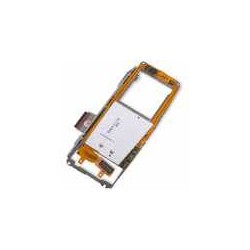 Клавиатурный модуль для Nokia 9300, под мобильную клавиатуру, с компонентами, со средней частью Клавиатурный модуль для Nokia 9300, под мобильную клавиатуру, с компонентами, со средней частью