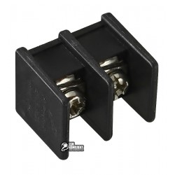 Клеммник ZB35-2P барьерный шаг 8,25 мм