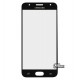 Стекло дисплея Samsung G570F Galaxy J5 Prime, черное