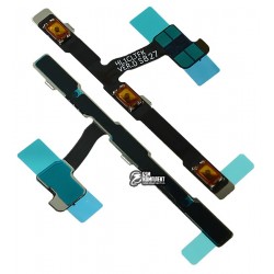 Шлейф для Huawei P20 Pro, кнопки включения, боковых клавиш Шлейф для Huawei P20 Pro, кнопки включения, боковых клавиш