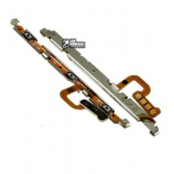 Шлейф для Samsung N960 Galaxy Note 9, кнопок звука, боковых клавиш