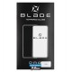 Закаленное защитное стекло для Xiaomi Mi Play, Blade Pro, 2.5D, Full Glue, черное