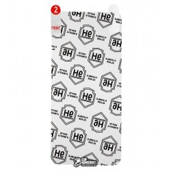 Защитное оргстекло для Samsung A515 Galaxy A51 (2020), Flexible Glass, 0.2 мм