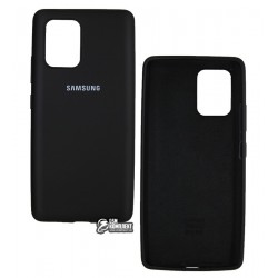 Чехол для Samsung G770 Galaxy S10 Lite (2020), Silicone Cover, софттач силикон Чехол для Samsung G770 Galaxy S10 Lite (2020), Silicone Cover, софттач силикон