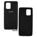 Чехол для Samsung G770 Galaxy S10 Lite (2020), Silicone Cover, софттач силикон