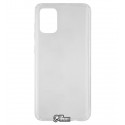 Чохол для Samsung A715 Galaxy A71 (2020), WAVE Clear Case, силікон-пластик, прозорий