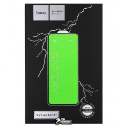 Аккумулятор Hoco BL253 для Lenovo A1000, A1010 A Plus (A1010a20), A2010, Li-Polymer, 3,8 В, 2000 мАч Аккумулятор Hoco BL253 для Lenovo A1000, A1010 A Plus (A1010a20), A2010, Li-Polymer, 3,8 В, 2000 мАч
