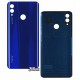 Задняя панель корпуса для Huawei Honor 10 Lite, синяя