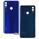 Задня панель корпусу для Huawei Honor 10 Lite, синій колір, Phantom Blue