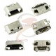 Коннектор зарядки для Meizu MX4, M3 Note (M681H), 5 pin, micro-USB