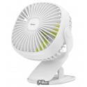 Настільний вентилятор Baseus Box clamping Fan