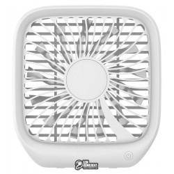 Вентилятор Baseus Foldable Vehicle-mounted Backseat