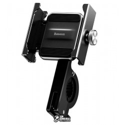 Вело-мото держатель Baseus Knight Motorcycle holder（Applicable for bicycle)