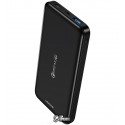 Power bank Usams US-CD92 PB30 QC3.0 + PD 10000mAh, чорний