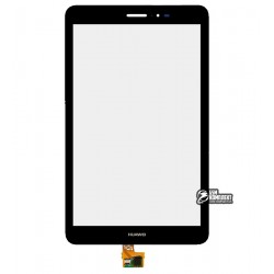 Тачскріни для Huawei MediaPad T1 8.0 (S8-701u), MediaPad T1 8.0 LTE T1-821L, чорний, # HMCF-080-1607-V5 Тачскріни для Huawei MediaPad T1 8.0 (S8-701u), MediaPad T1 8.0 LTE T1-821L, чорний, # HMCF-080-1607-V5