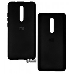 Чехол для Xiaomi Mi 9T, Redmi K20, TPU Logo, силиконовый