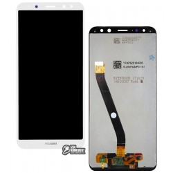 Дисплей Huawei Honor 9i (2017), Mate 10 Lite, белый, с сенсорным экраном, High Copy, RNE-L01/RNE-L21 Дисплей Huawei Honor 9i (2017), Mate 10 Lite, белый, с сенсорным экраном, High Copy, RNE-L01/RNE-L21
