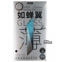 Захисне скло для iPhone XR / 11, Remax Chanyi Ultra-Thin Glass GL-50, 2.5D, ультратонкі, чорний колір