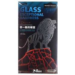 Защитное стекло для iPhone X/XS/11 Pro, Remax Panshi Shatter-proof Glass GL-51, 3D, черное