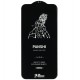 Защитное стекло для iPhone XR, iPhone 11, Remax Panshi Shatter-proof Glass GL-51, 3D, черное