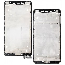 Рамка крепления дисплея Xiaomi Mi Max, черная
