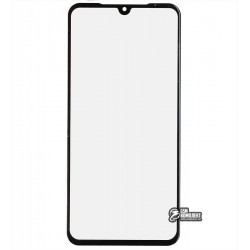 Стекло дисплея Xiaomi Mi 9, черное