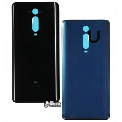 Задняя крышка батареи Xiaomi Mi 9T, черная
