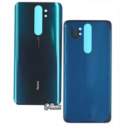 Задняя панель корпуса Xiaomi Redmi Note 8 Pro, зеленая Задняя панель корпуса Xiaomi Redmi Note 8 Pro, зеленая