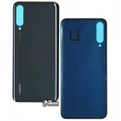 Задняя панель корпуса Xiaomi Mi A3, черная