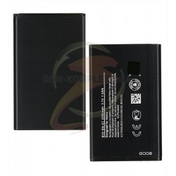 Аккумулятор BN-02 для Nokia XL Dual Sim, (Li-ion 3.7V 2000mAh) Аккумулятор BN-02 для Nokia XL Dual Sim, (Li-ion 3.7V 2000mAh)