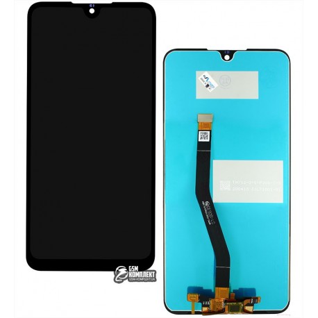 Дисплей для Huawei Honor 8X Max, ARE-L22HN, черный, с сенсорным экраном, Original (PRC)
